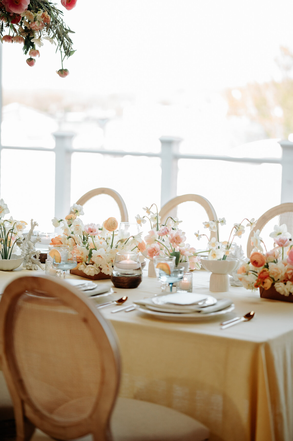 Fluffy Sunset Citrus Palette Pier 290 wedding lake geneva-54