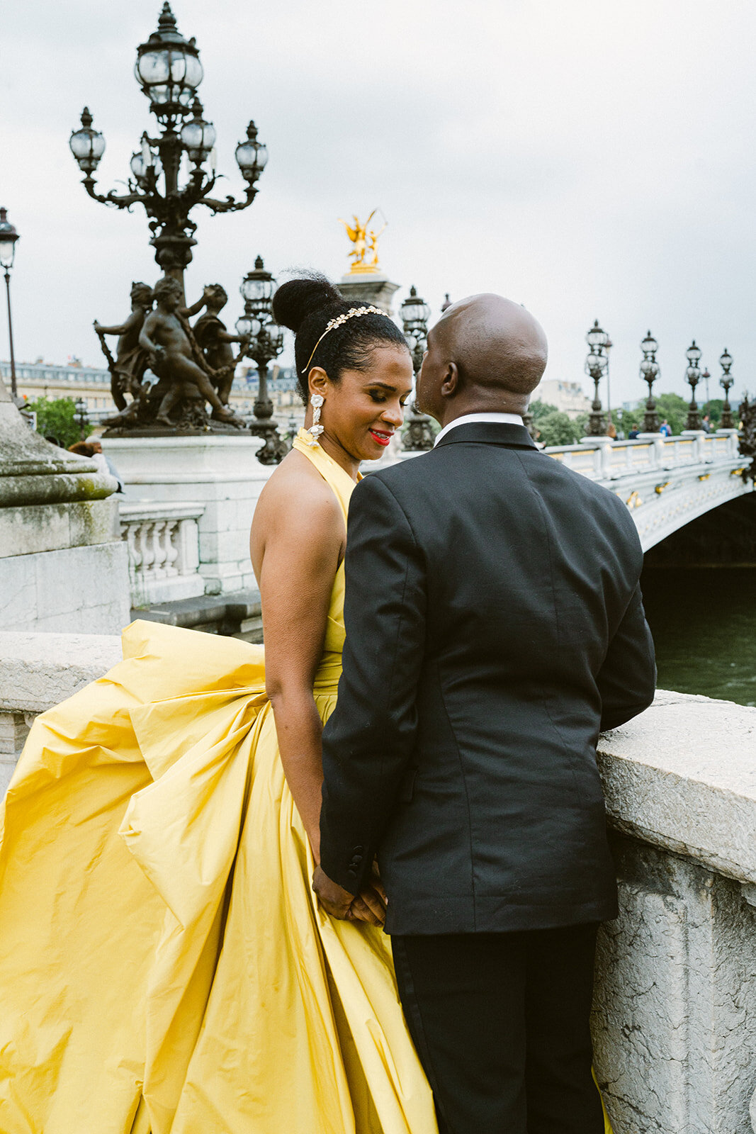 Luxury Wedding Planner Paris Mariage Ritz Paris Place Vendome  (351)