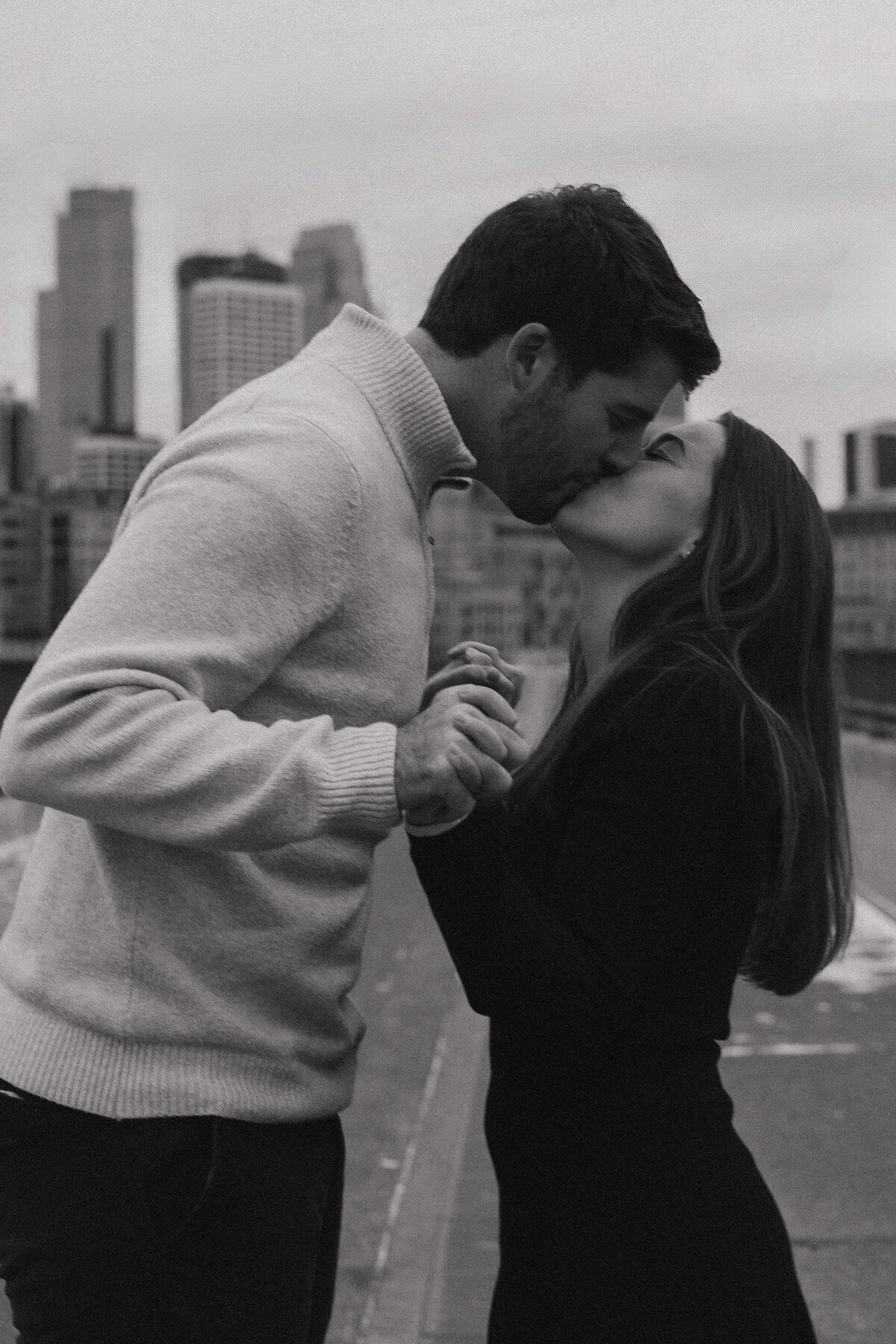 Minneapolis Minnesota Engagement Photo-126