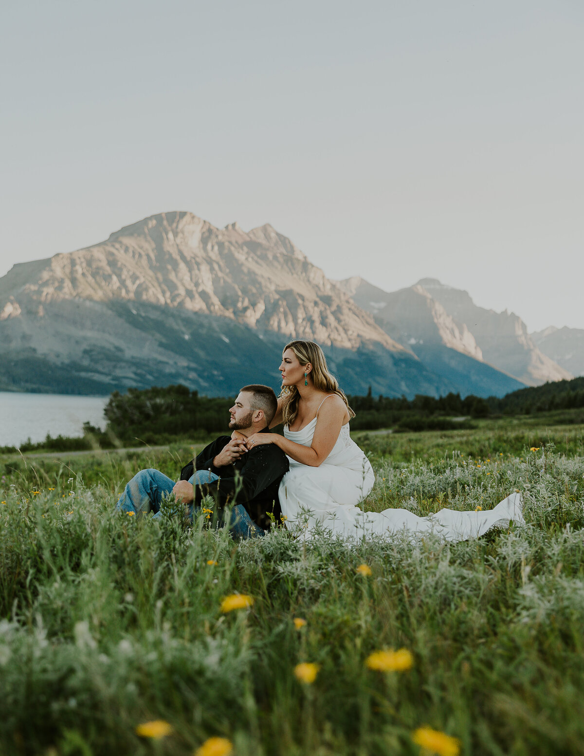 Experience Glacier - Exclusive Elopement Package