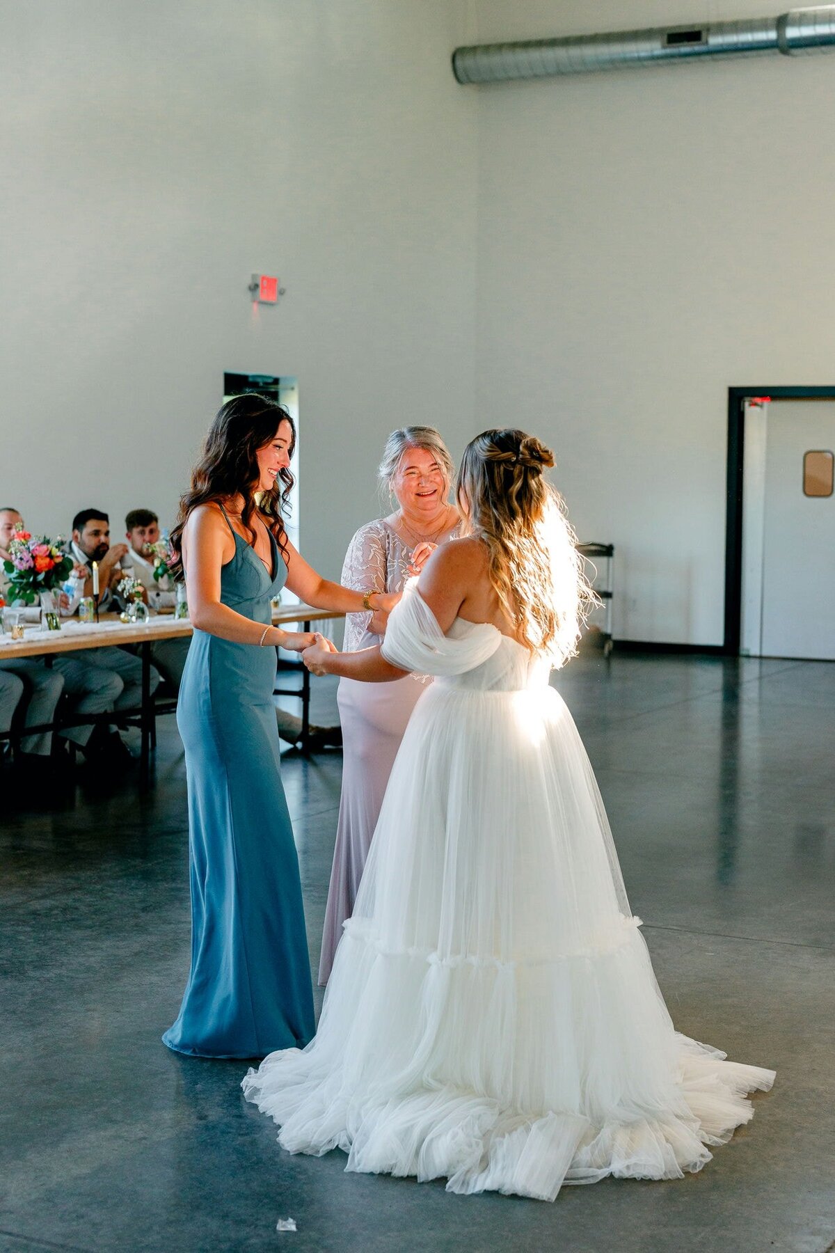 bride-mother-maid-of-honor