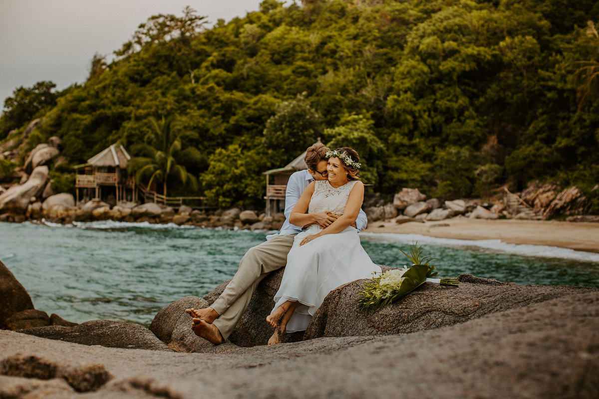 Koh Tao Elopement Wedding (24)