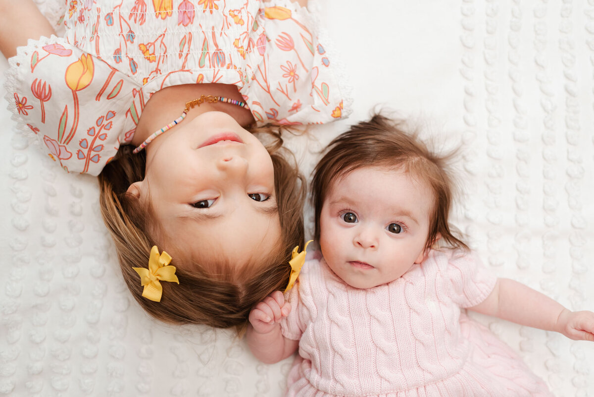 Katz Spring Family Session, At Home Family Session, Summit NJ, Nichole Tippin Photography-108