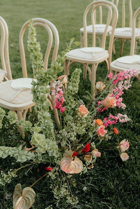 Chateau St. Jean Sonoma Wedding Ceremony with Rachel C Photography28