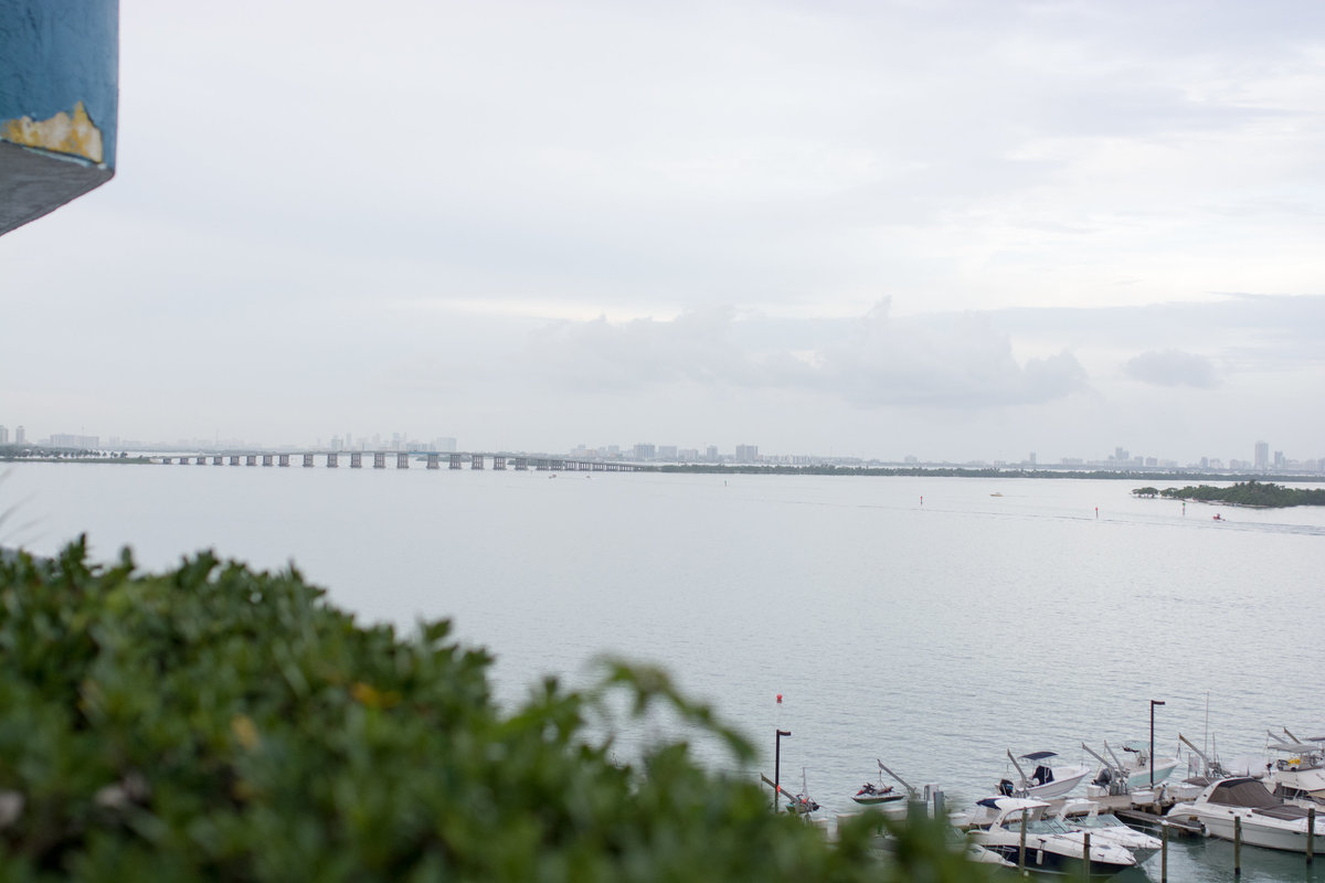 NFL Miami Dolphins Brandon Radcliff ShaKyra Radcliff Briza on the Bay Wedding Andrea Arostegui Photography-184