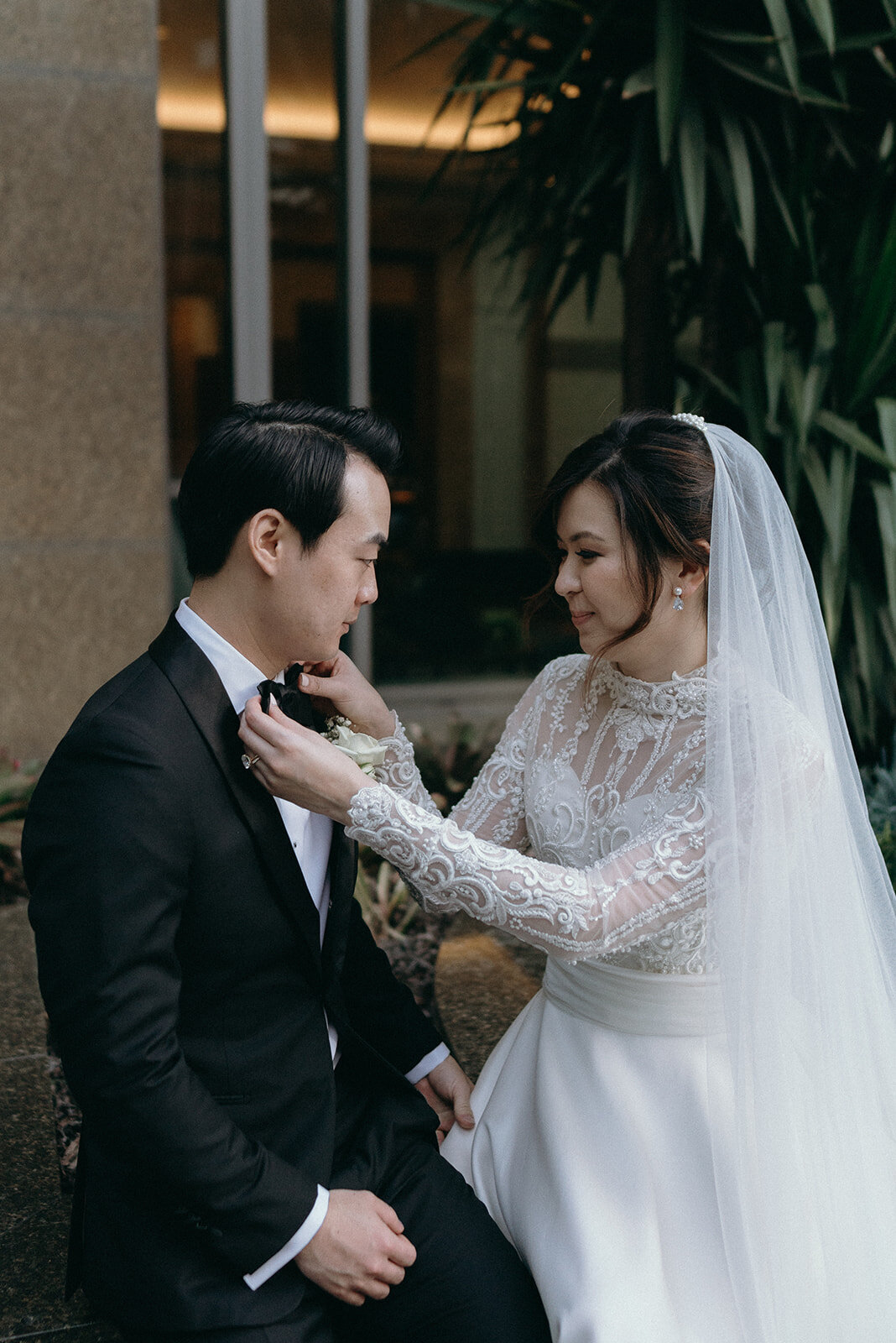 Niki + Jason - St Johns Cathedral-443