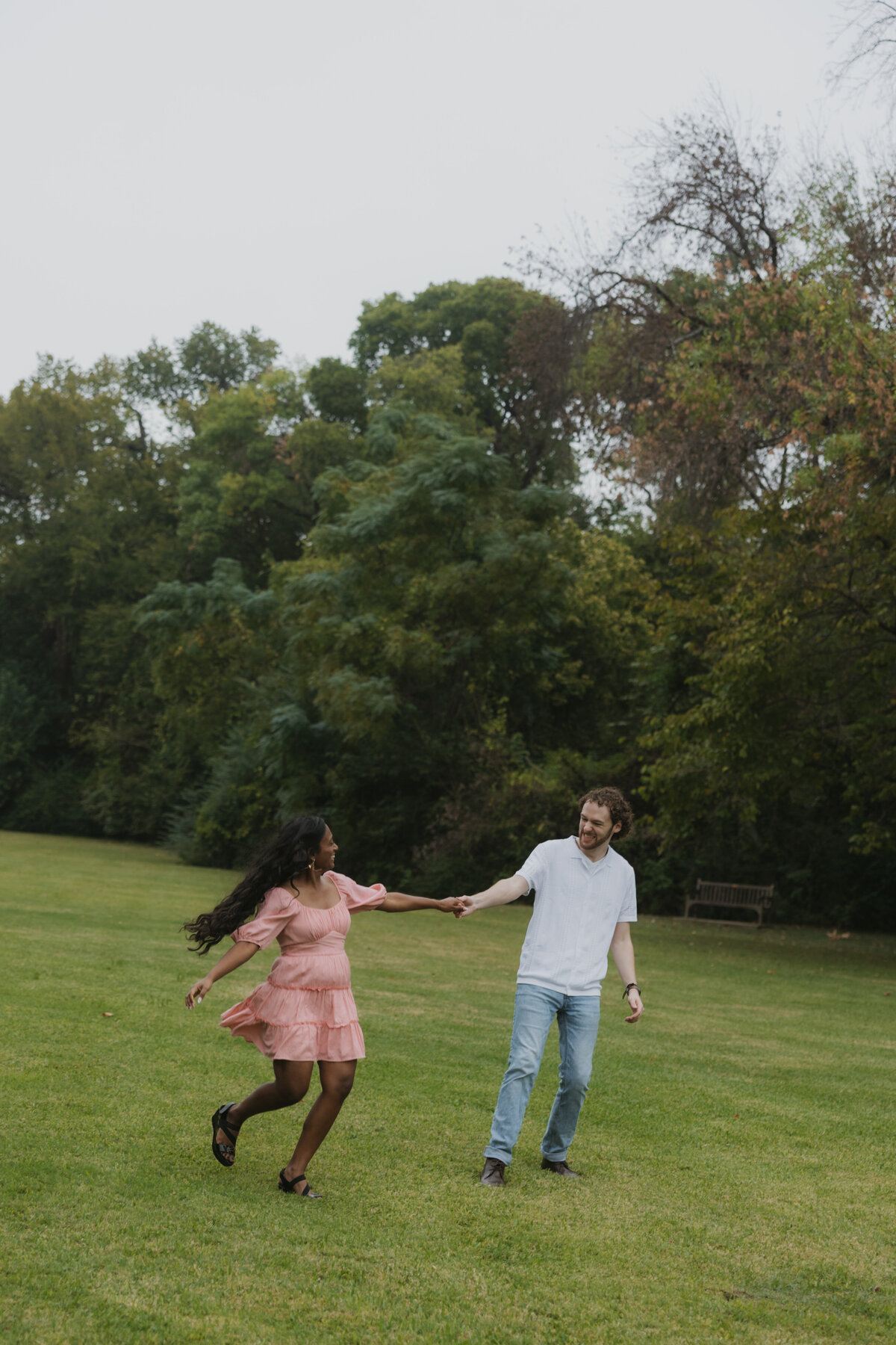 Abby Heron Photography Texas Based and Travel Wedding and Couples Photographer — Couples Gallery for Keller + Louis 26