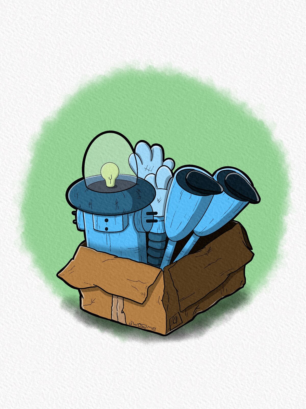 Project__March_Of_Robots_2022