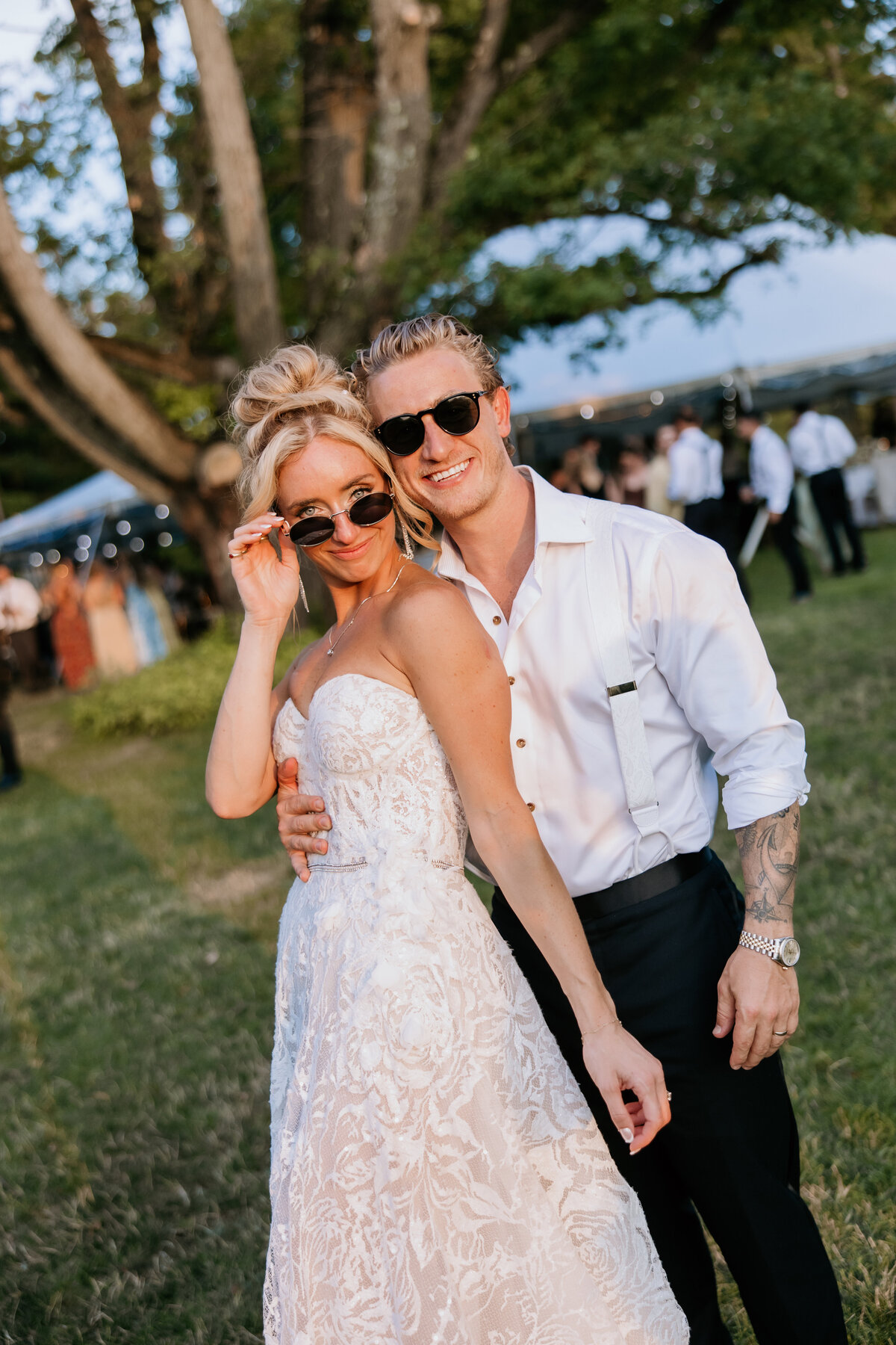 Michelle & Mike - Skylands Manor - Next Day 020