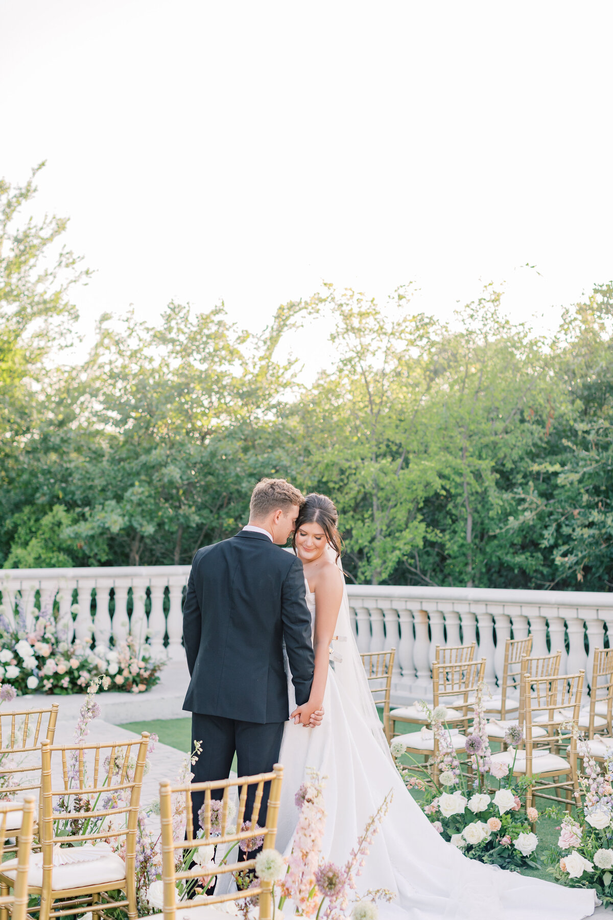 romantic-bride-and-groom-enjoying-their-special-day-ceremony