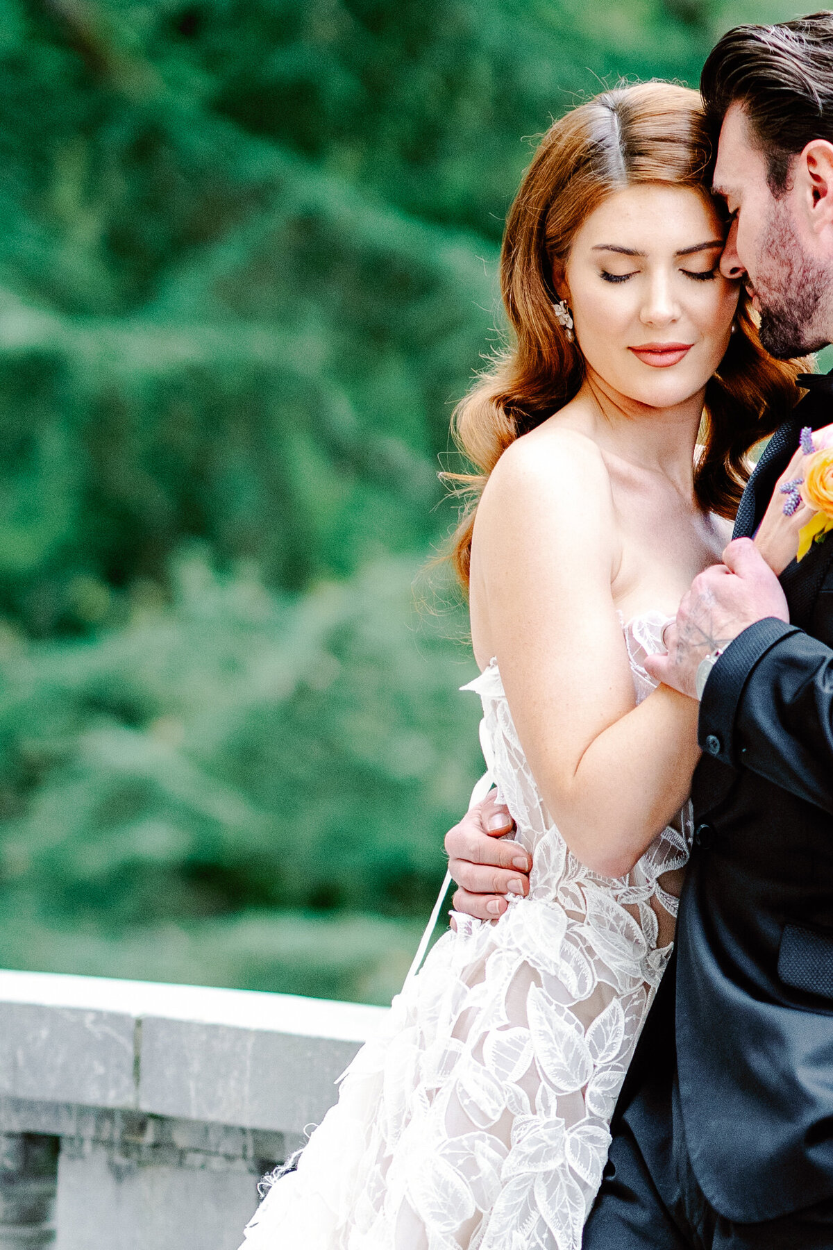 Wedding at Château Bouffémont photographed by Lake Como Wedding photographer