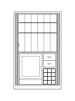 Bar Elevation