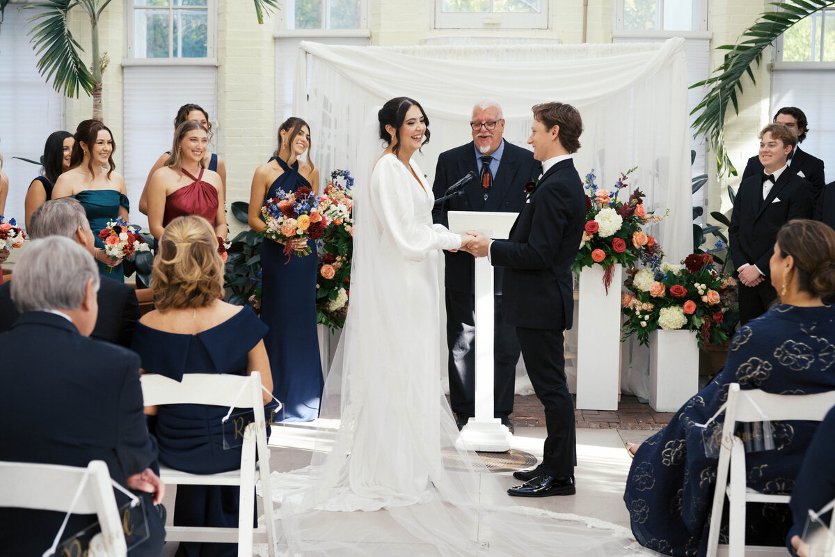 St. Louis Missouri Botanical Garden Wedding Photography92