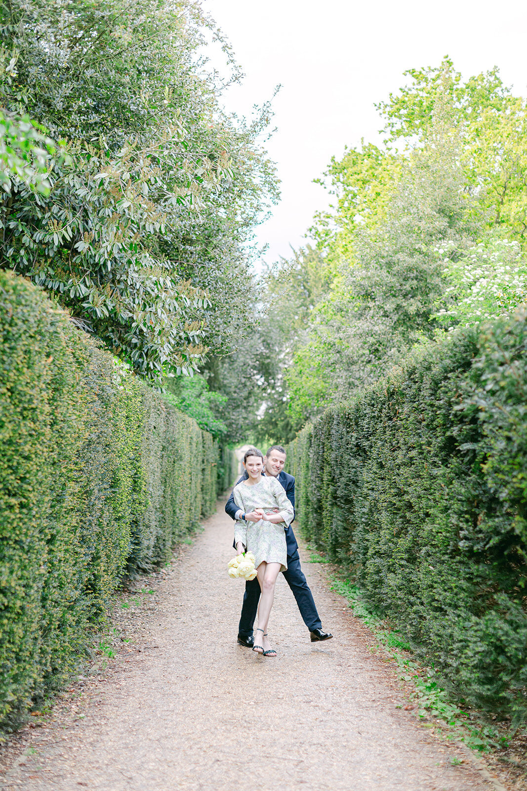 472  - Delia and Enrico - ESCAPE - Chiswick House & Gardens - Joana Senkute Photography