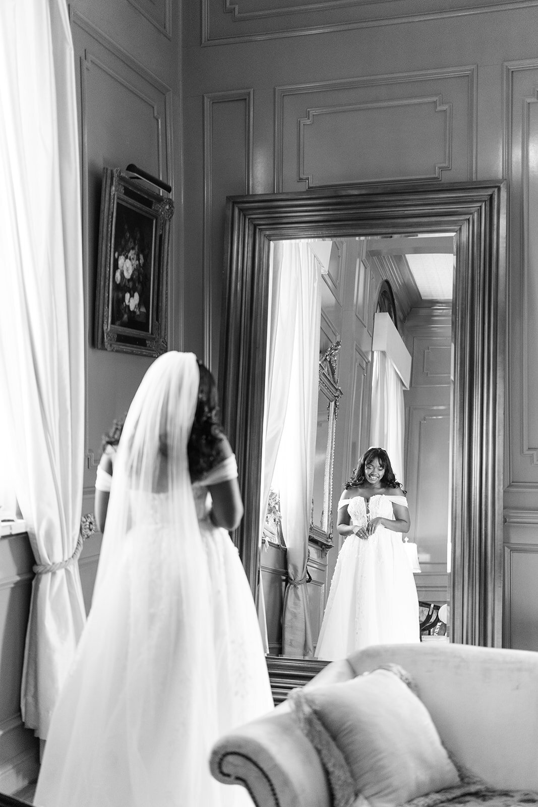 The Mason Dallas Wedding Photography