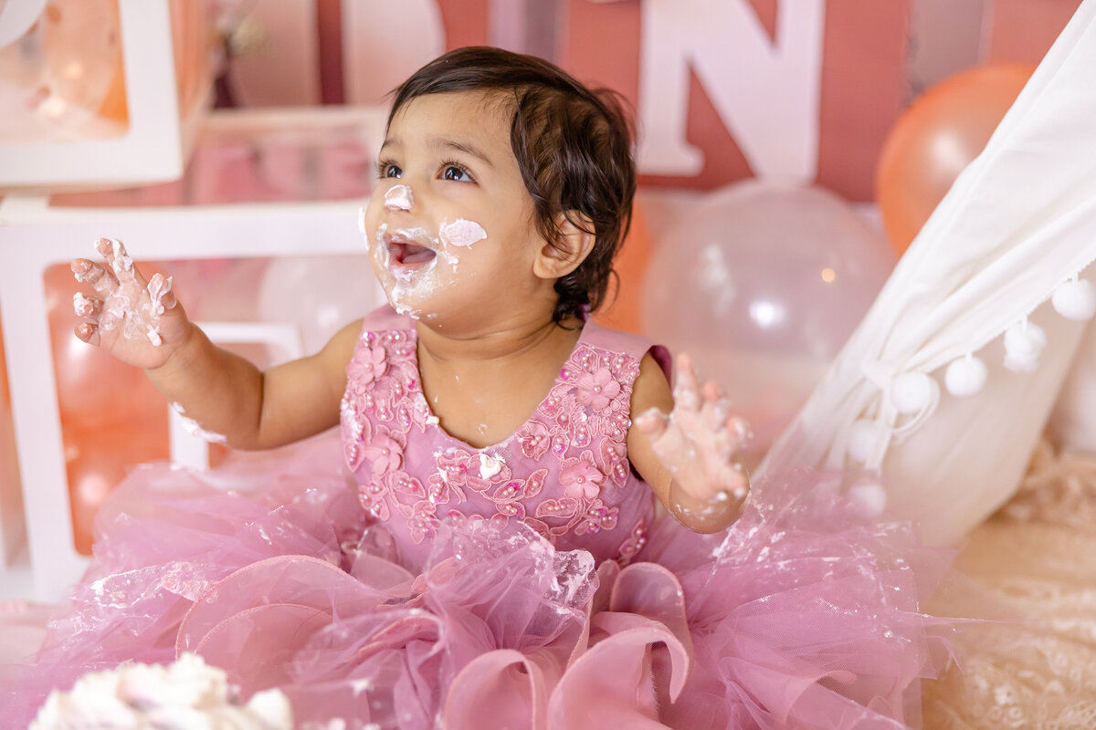 Kashish is ONE-88