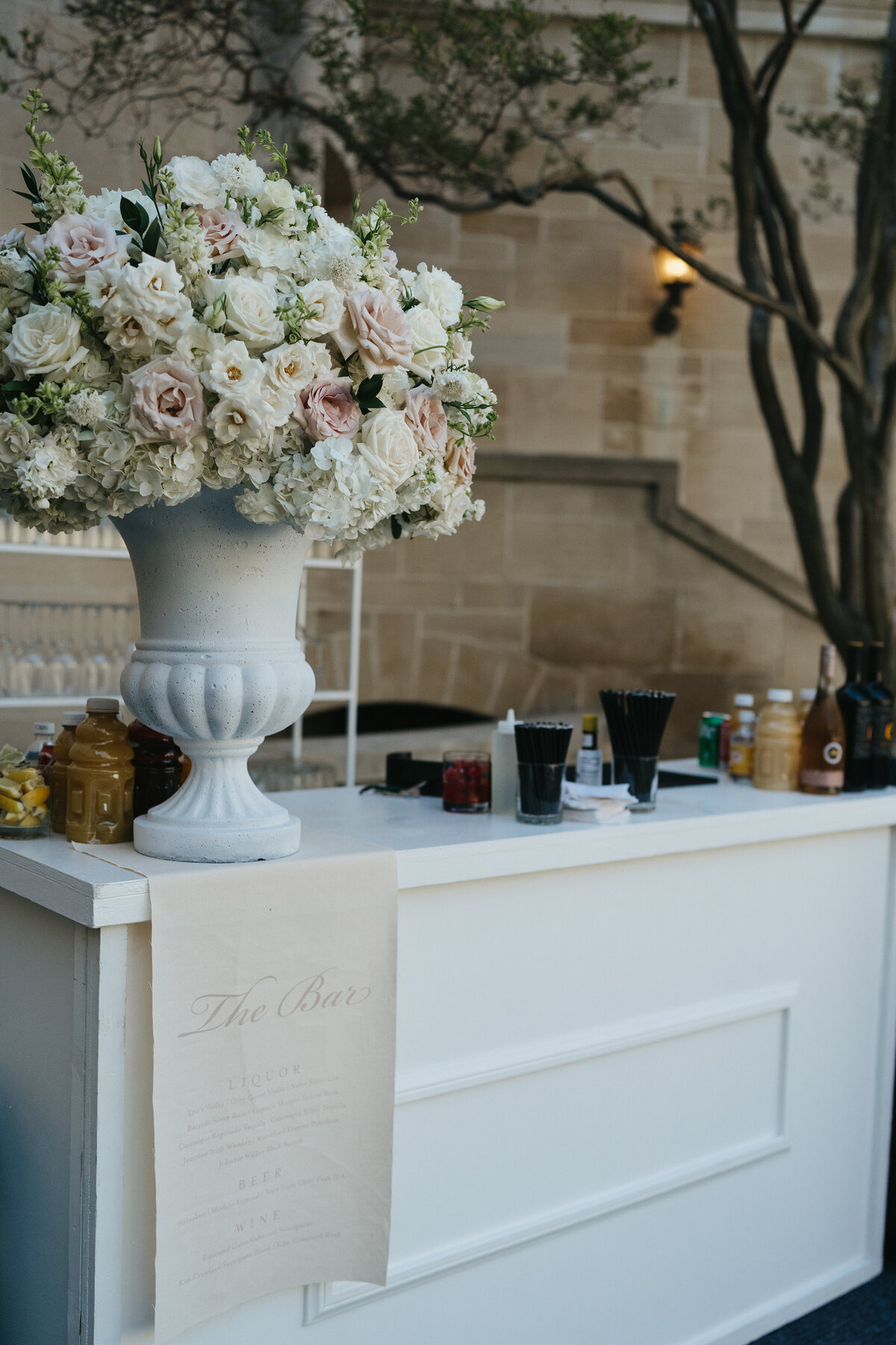 Luxury Beverly Hills California Wedding at Greystone Mansion and Gardens