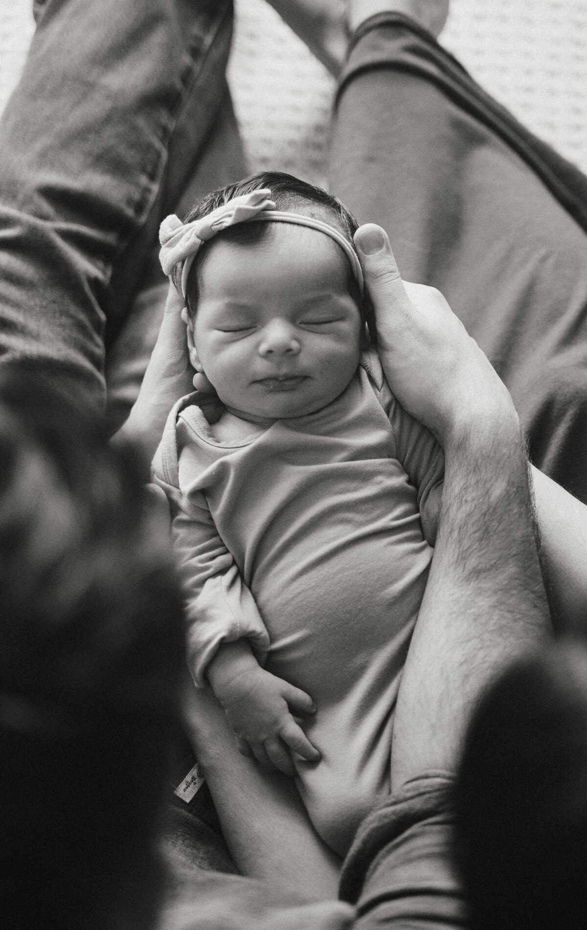 Sacramento Newborn Photographer