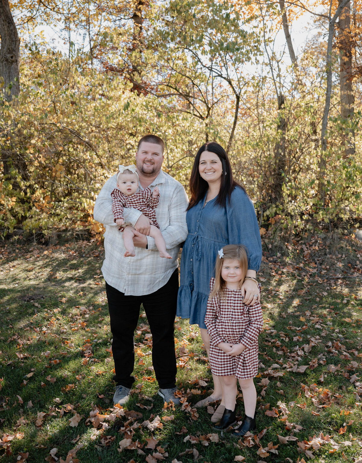 Taylor Elizabeth Photography Weddings and Lifetyle Photographer in Indiana Families Photo 54