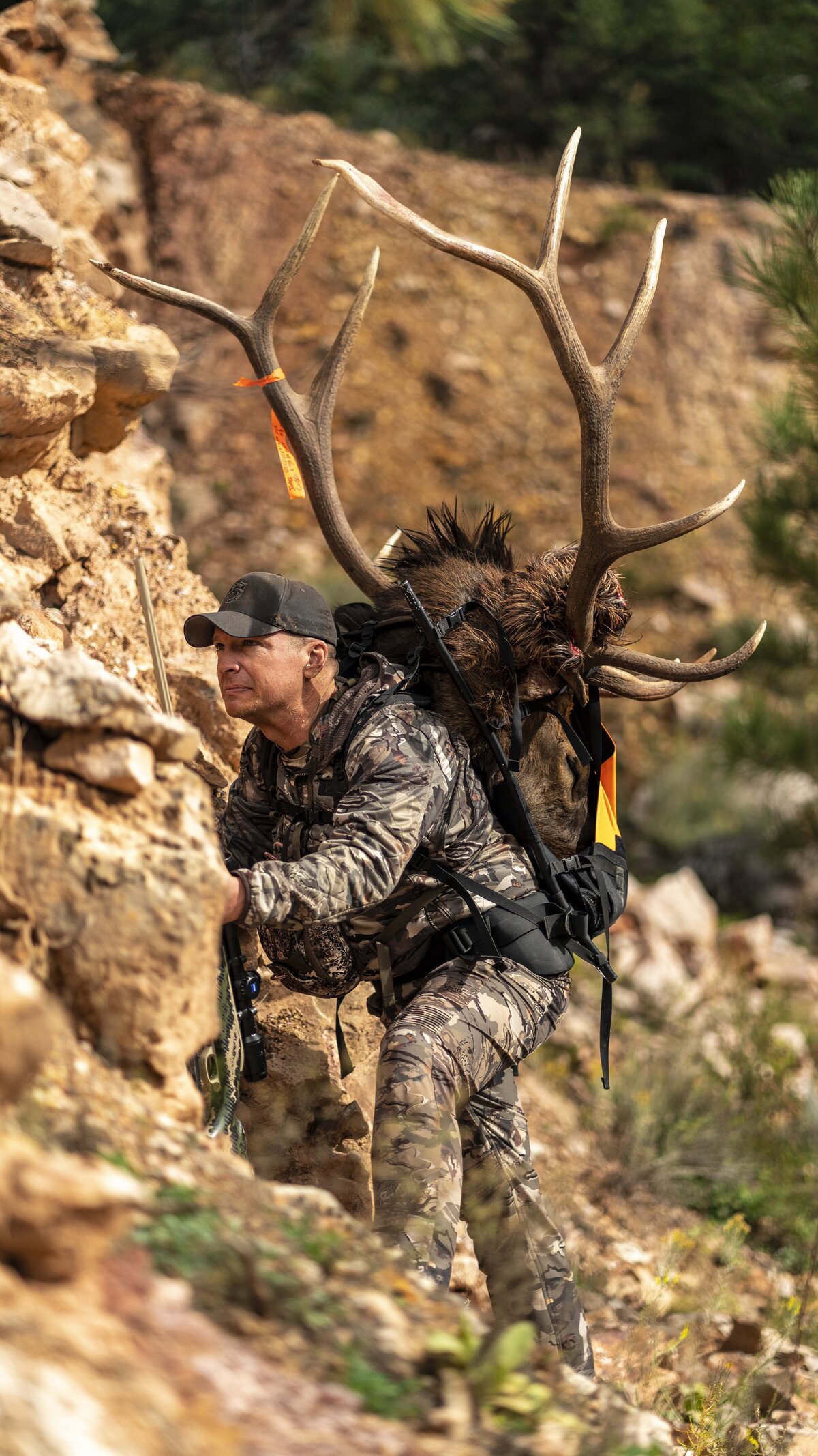 Photography by Raven 6 Studios while chasing elk in the mountains of New Mexico