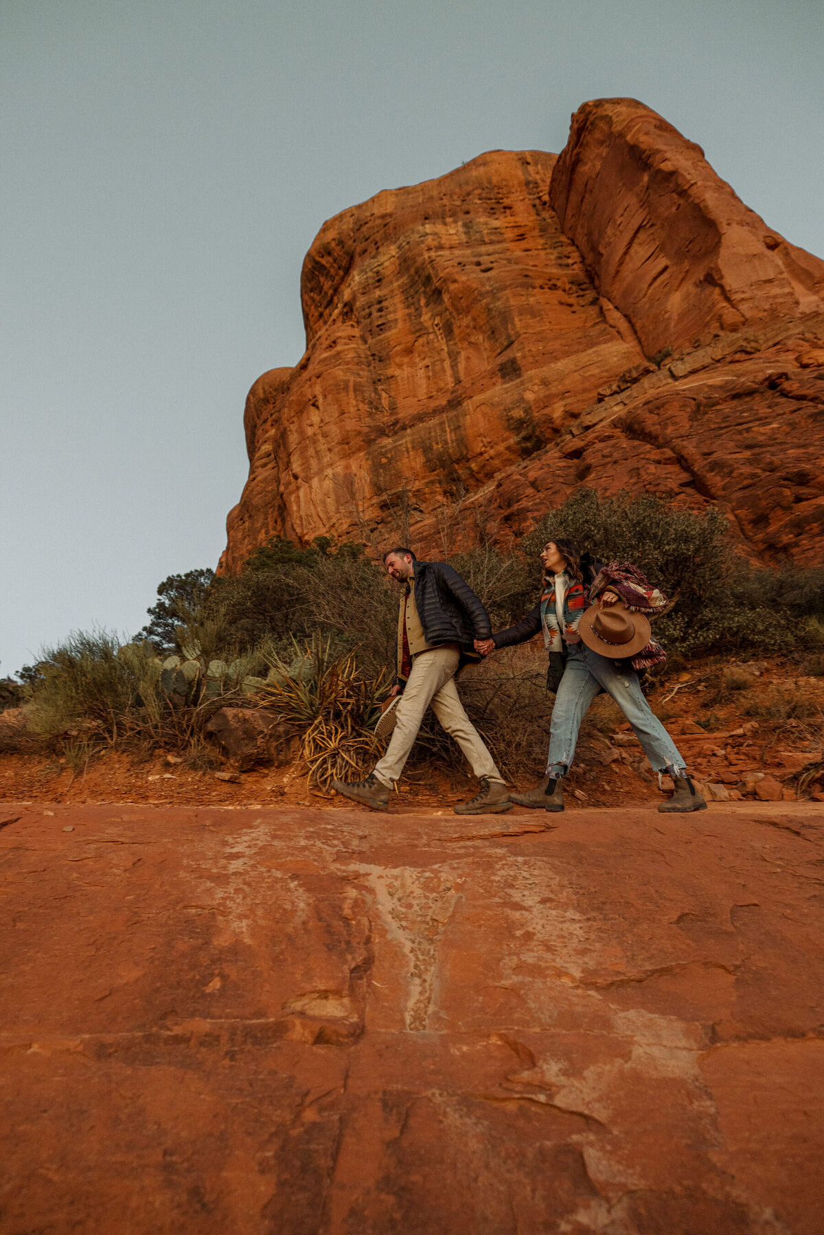 Arizona Adventure Elopement Videographer Shutterfreek8