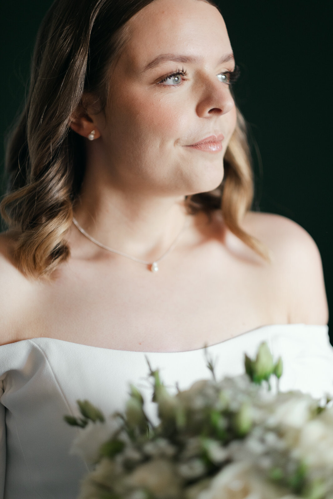 Elegant Wedding at Morley Hayes Golf Club - Derbyshire Wedding Photography-72