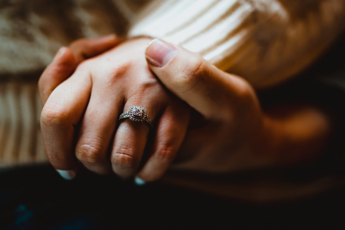 WAHLMEIER VINEYARDS ENGAGMENT SESSION