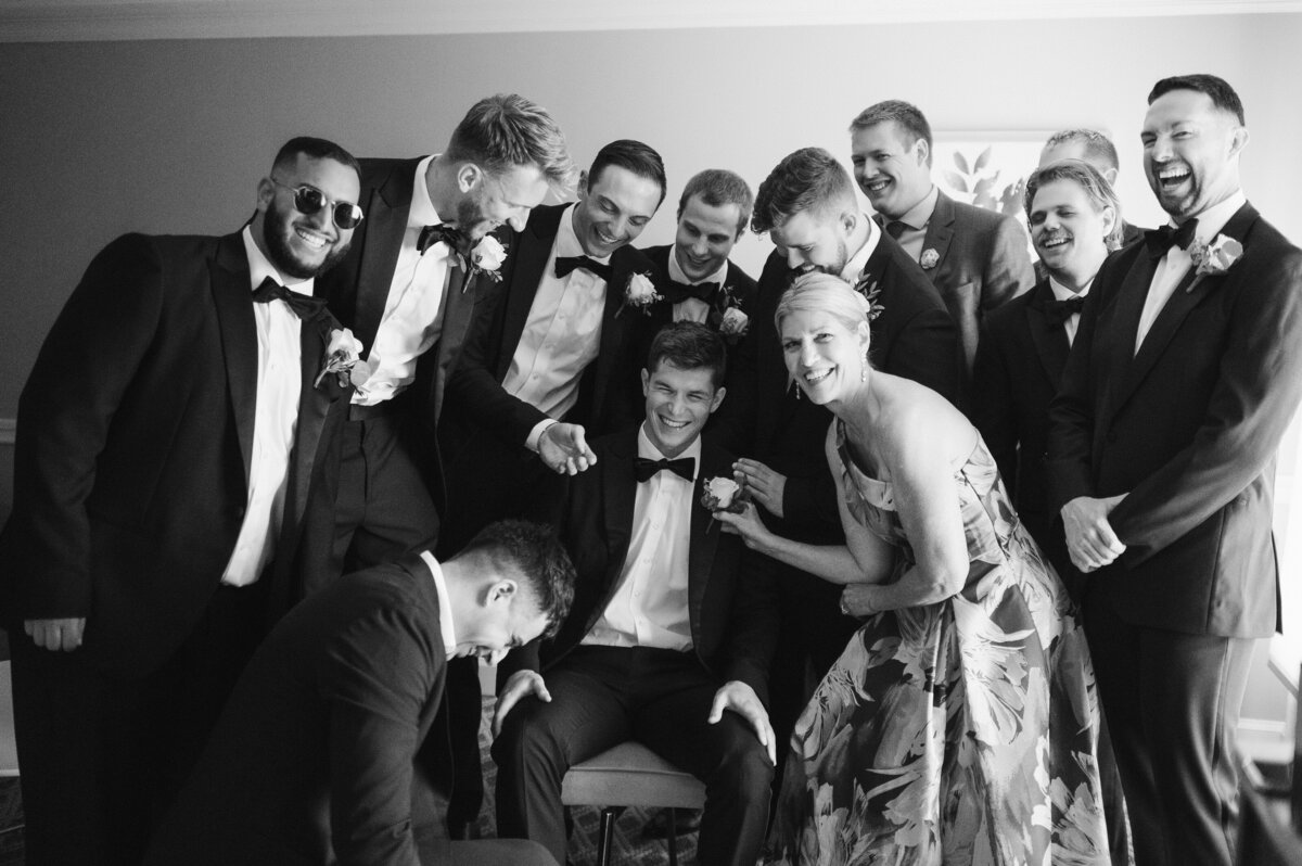 dreamy wedding photos at the madison hotel nj