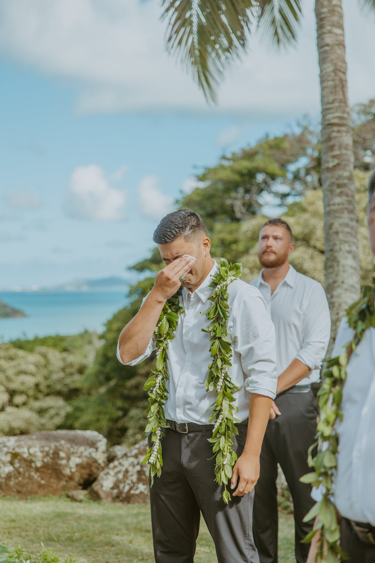 Kualoa Ranch Wedding