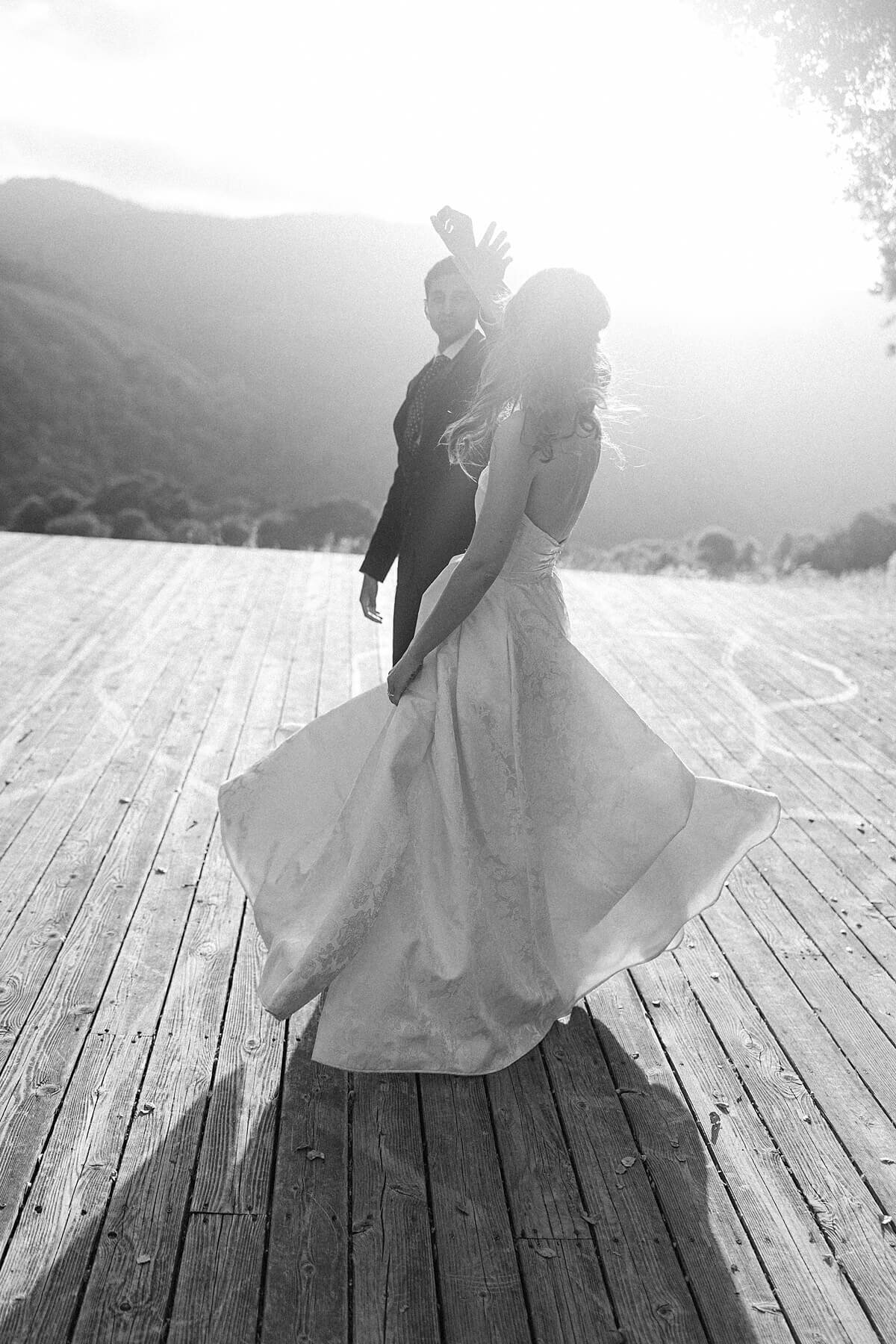 Carmel Valley Ranch Wedding - Natalie Renee Photography_0241
