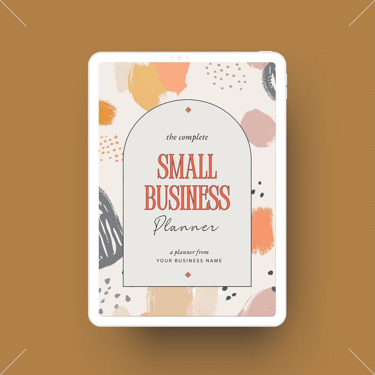 Small Business Planner