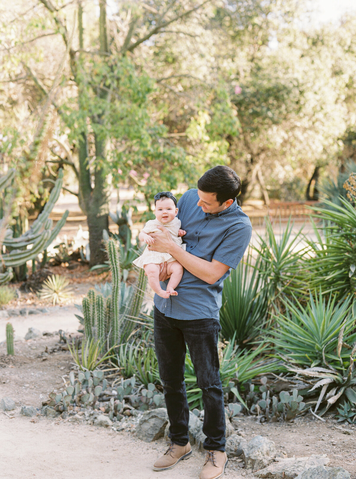Olivia Marshall Photography- Cactus Desert Garden Family Photos-9