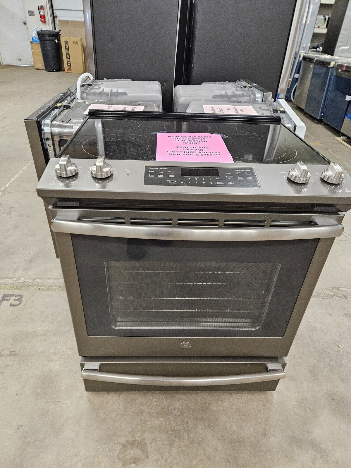 oven