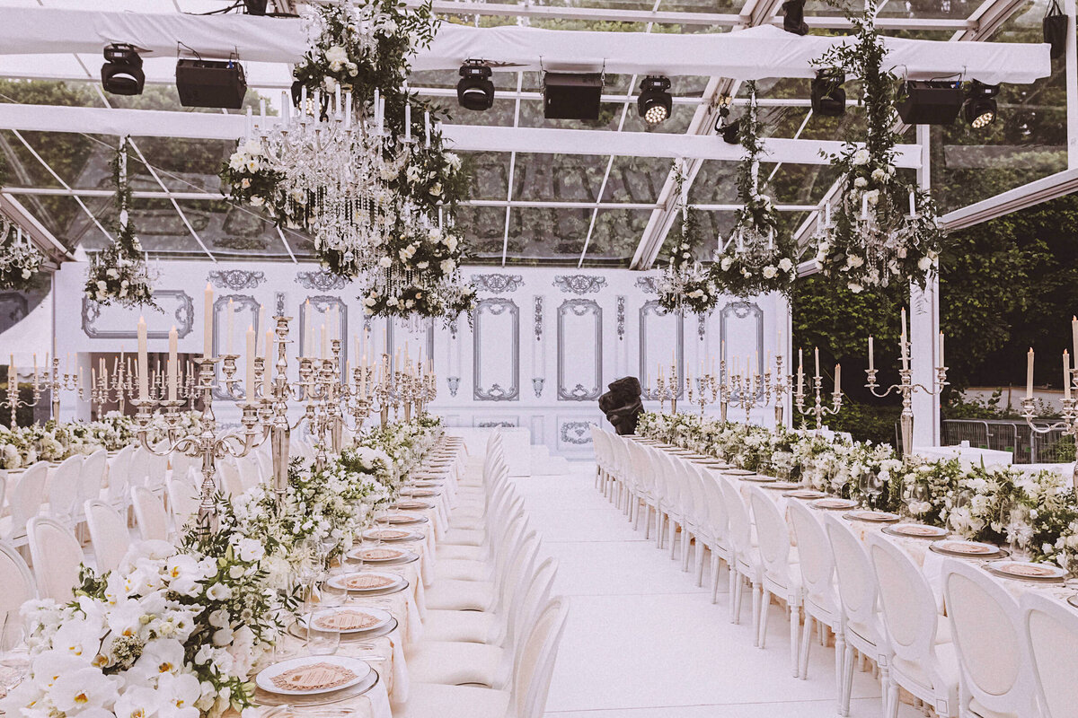 Destination Wedding in Paris at Musee Rodin by Alejandra Poupel Events -8