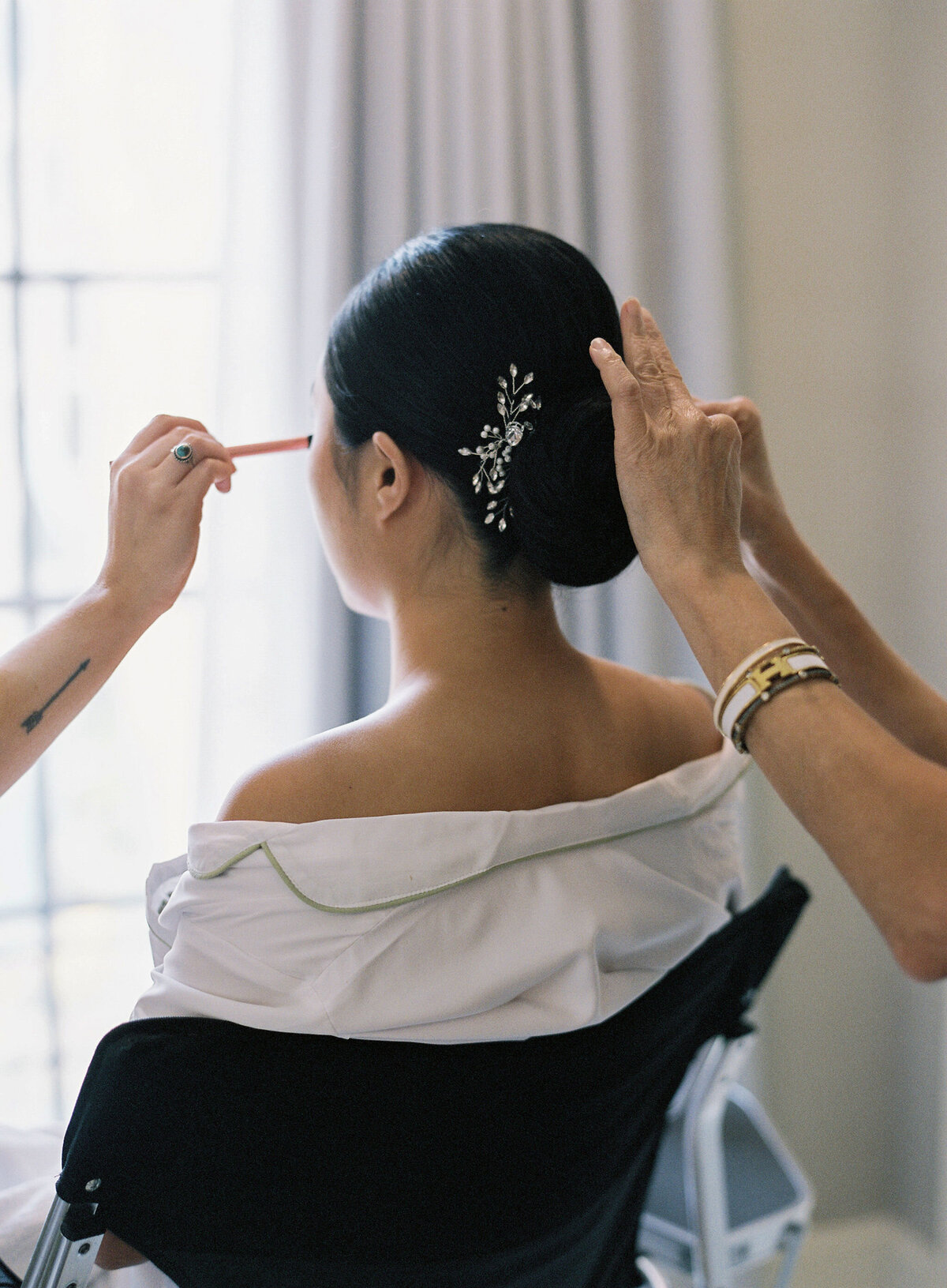 Vicki Grafton Elevated DC Wedding Photographer Meridian House 031