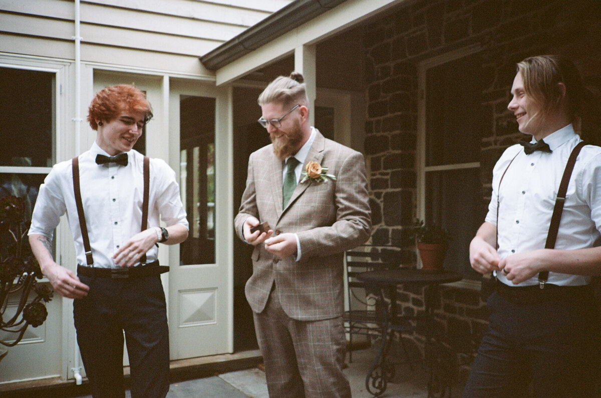 NYC analog film wedding photography.012