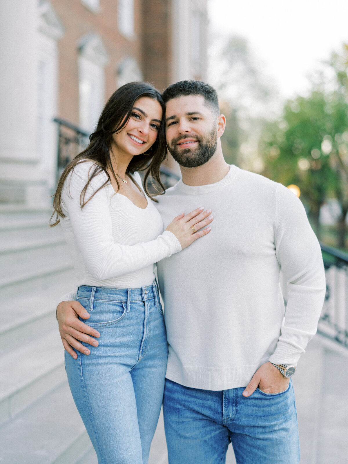 Downtown Chicago, Fall Engagement Session | Amarachi Ikeji Photography40