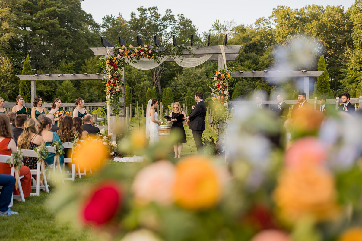 southern nh wedding photographer labelle winery derry