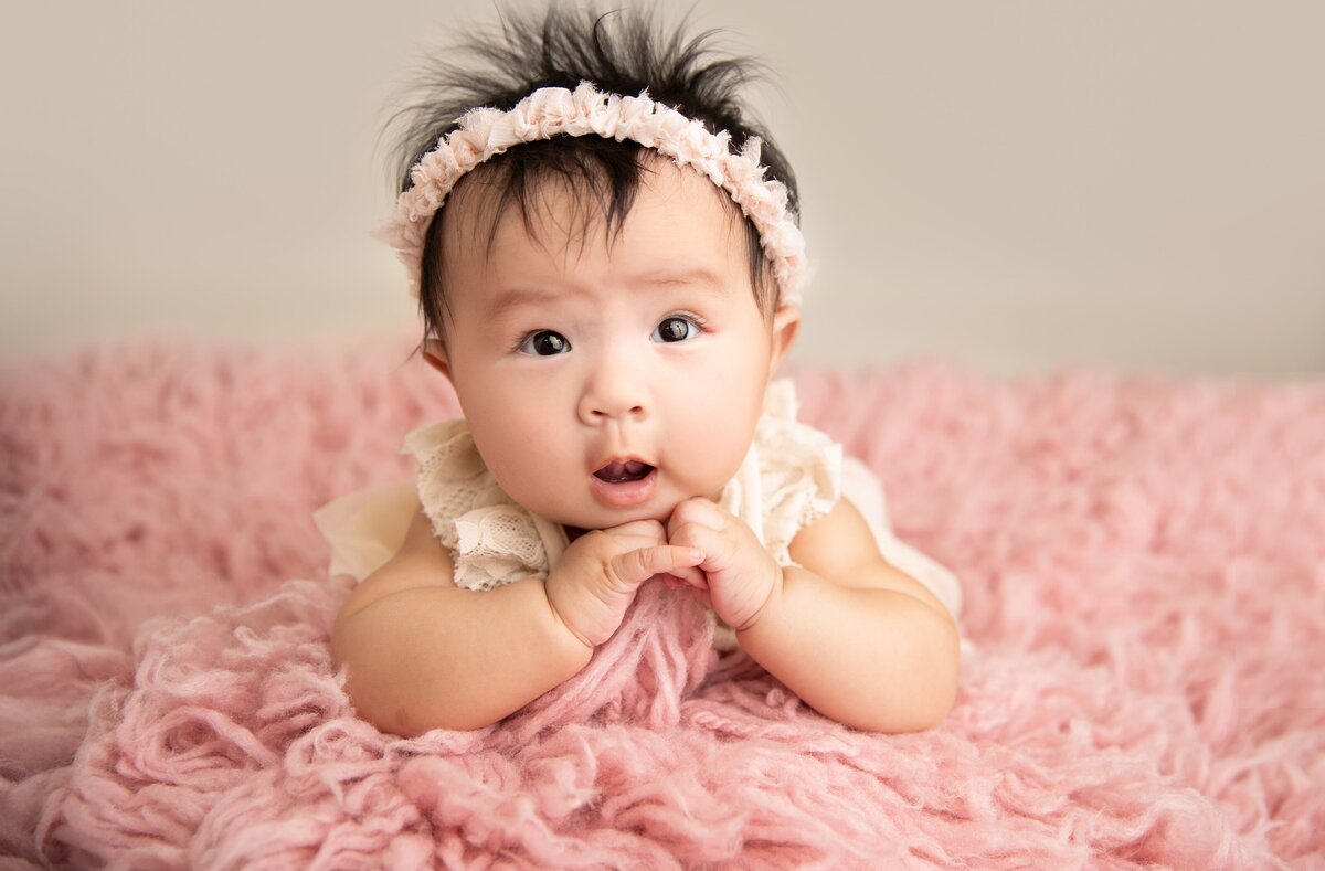 Toddler Studio Portraits | Modern Children’s Photography in Arizona