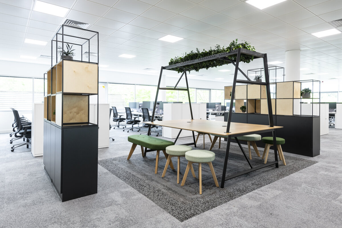 office spaces London