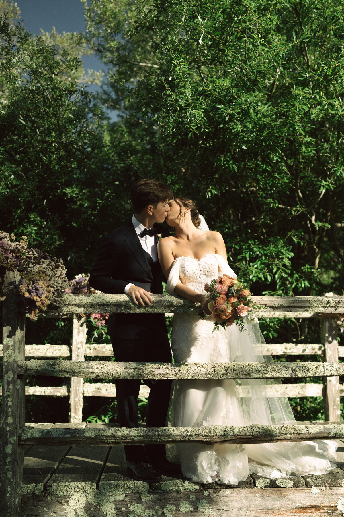 Intimate Wine Country Wedding in Sonoma, California