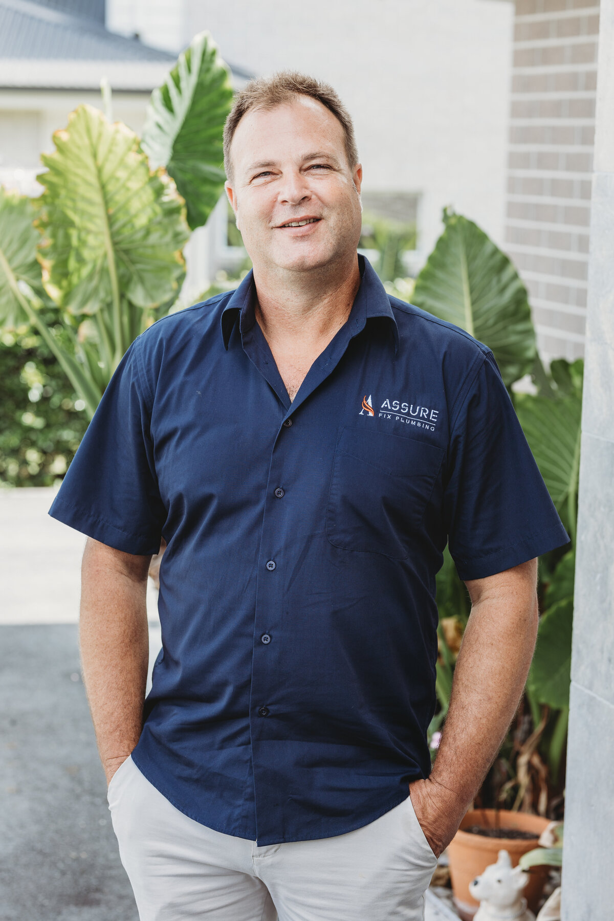 ipswich plumber headshot