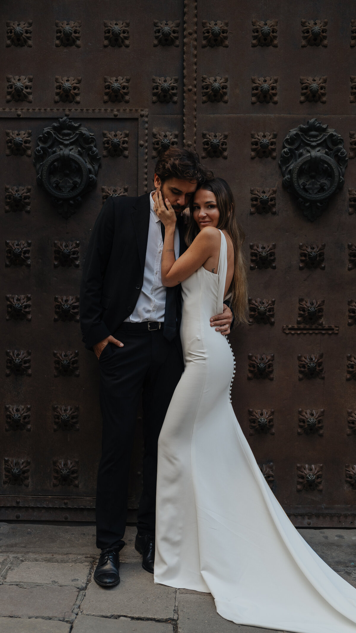 White Knight Couple-59