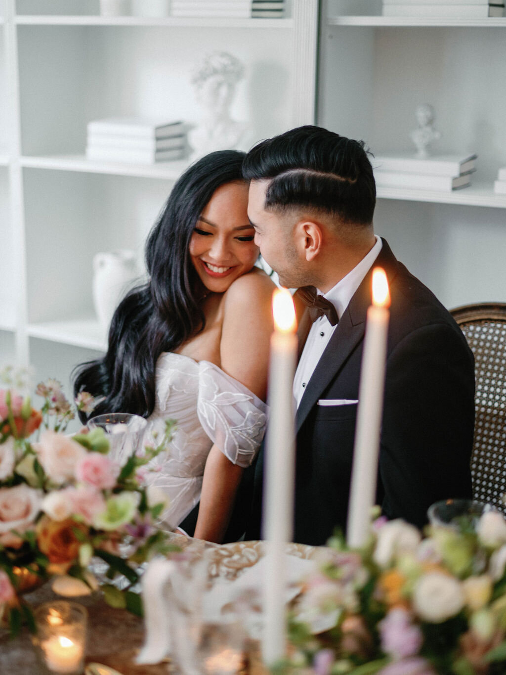 Emerald City Flowers Luxury & Elegant Floral Design in Seattle — Danny & Josh Wedding Portfolio Photo 13