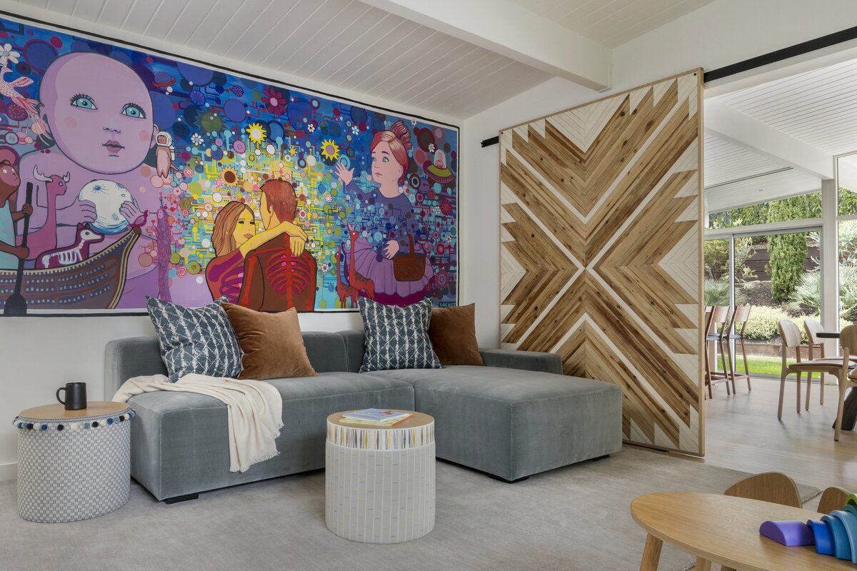 Florence Livingston Interiors San Francisco Interior Designer 11