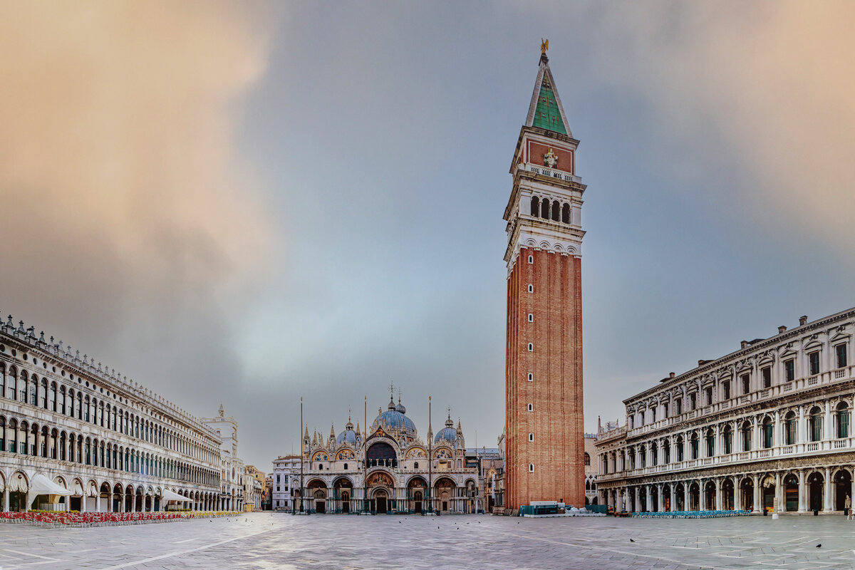 St Mark's Venice Italy