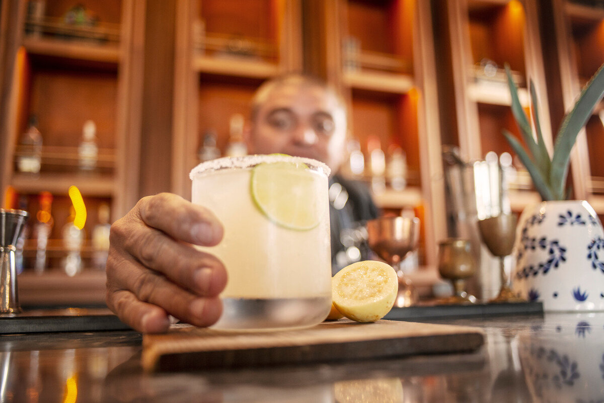 UNICO_Bar Balam Diego Cocktail 2
