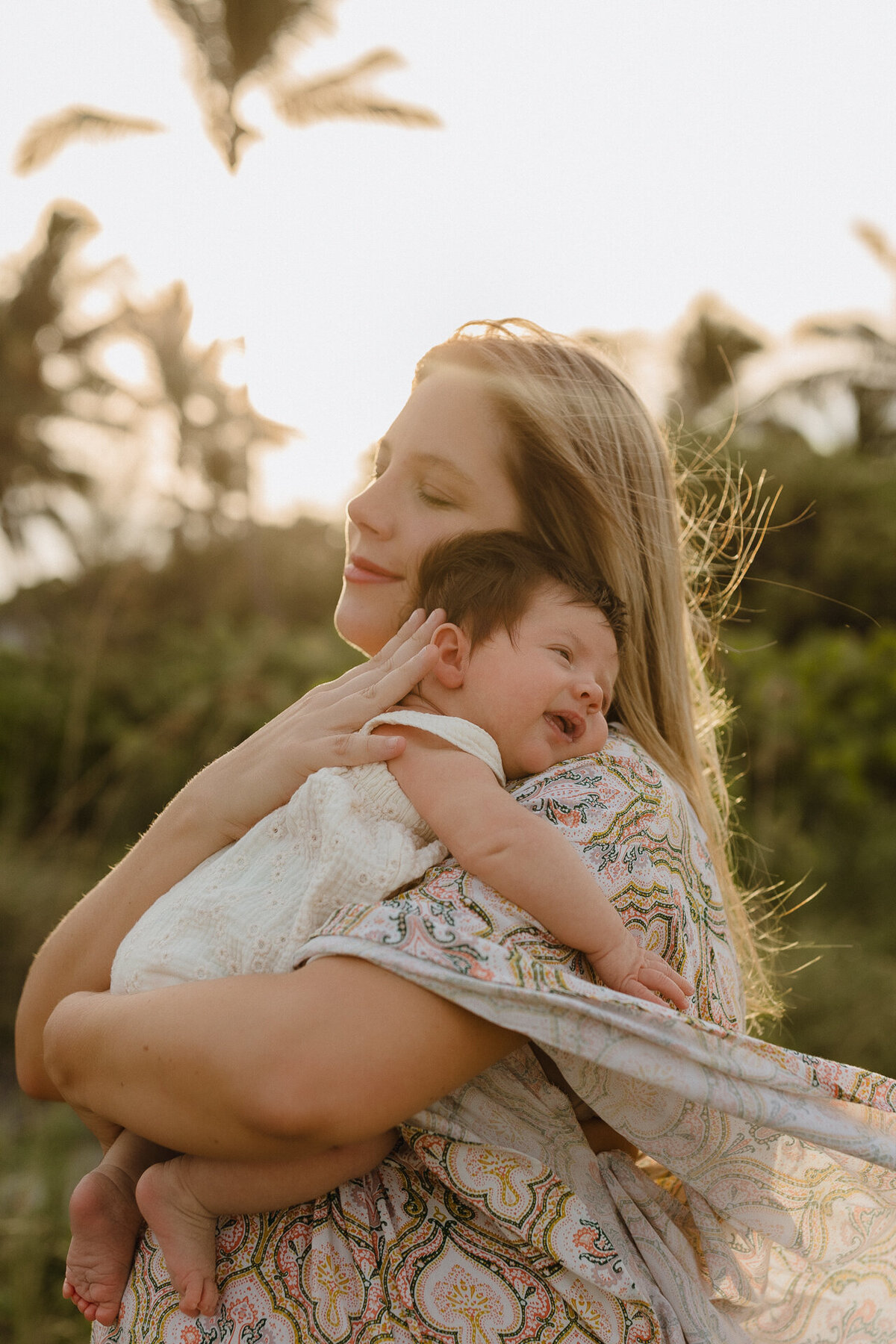 HOBE SOUND NEWBORN PHOTOGRAPHER