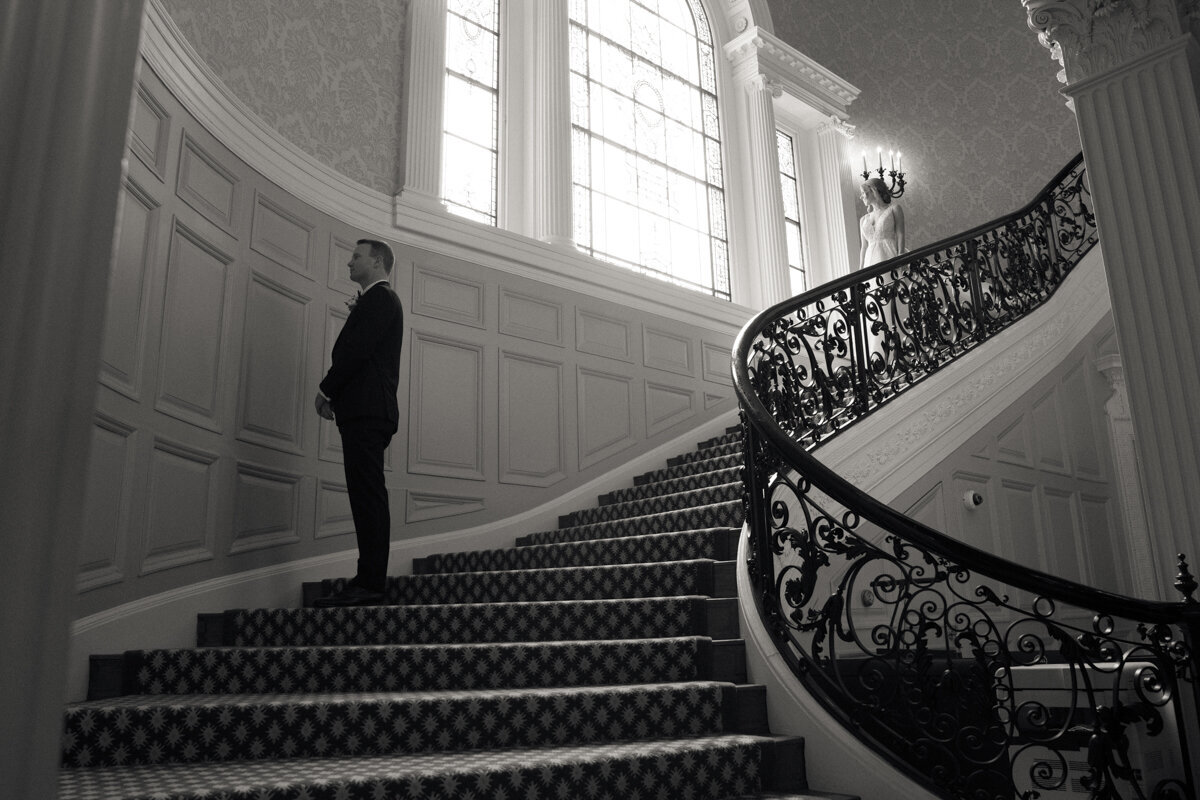 Justine Yandle Photography - Sleepy Hollow Country Club Wedding -22