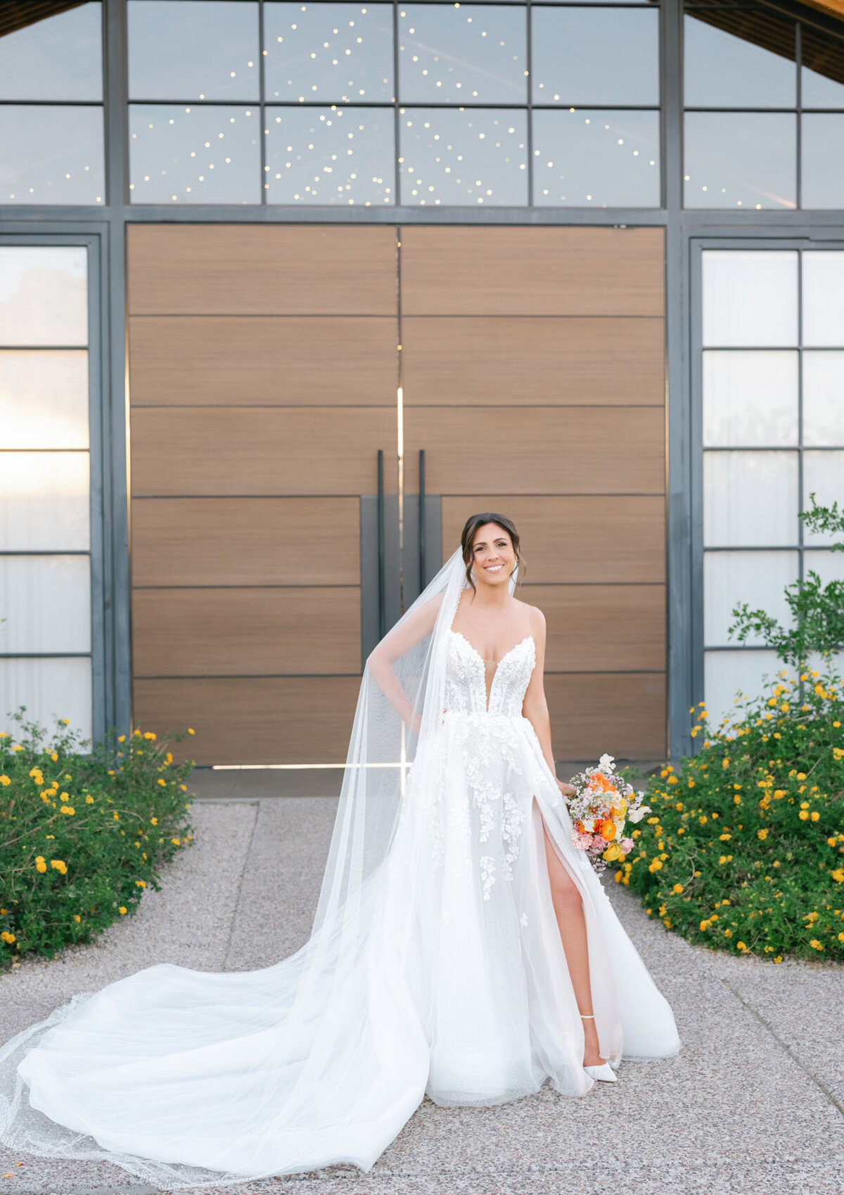 Arizona wedding photography example from The Paseo in Phoenix